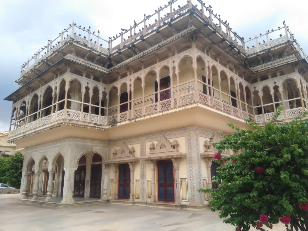 jaipur rajastha tourist attraction cities