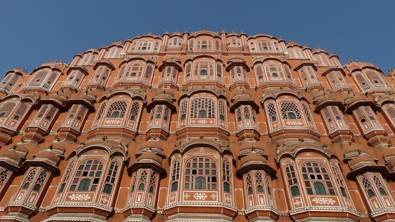 hawamahel, itourist attractions in jaipur