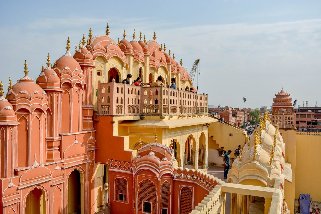 tourist attractions in jaipur, rajasthan, india