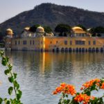 water, palace, jal mahal Jaipur tourist attractions in Jaipur