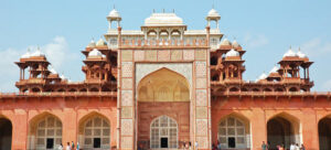 Agra and Sikandra