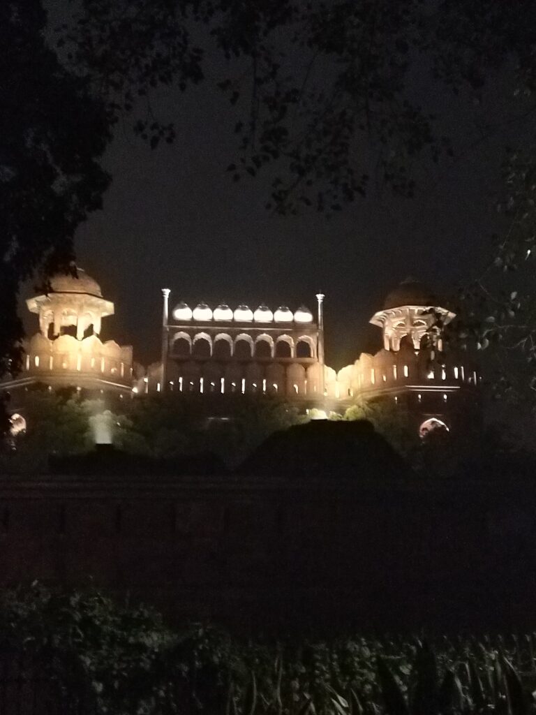 Red Fort Delhi tours and options
