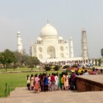 all with Taj Mahal reopened