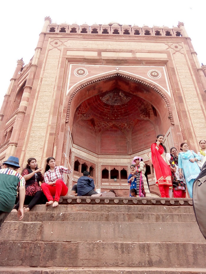fatehpur shikri the world heritage site of India