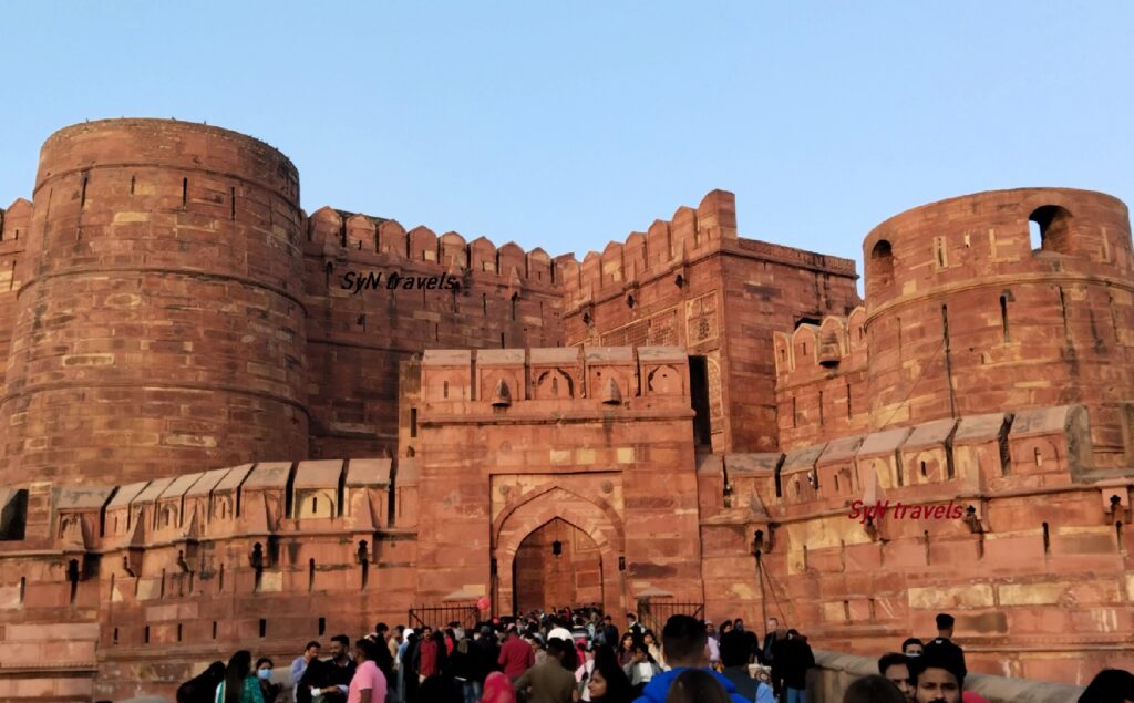 SyN Agra Fort