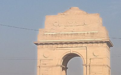india gate Delhi city tour