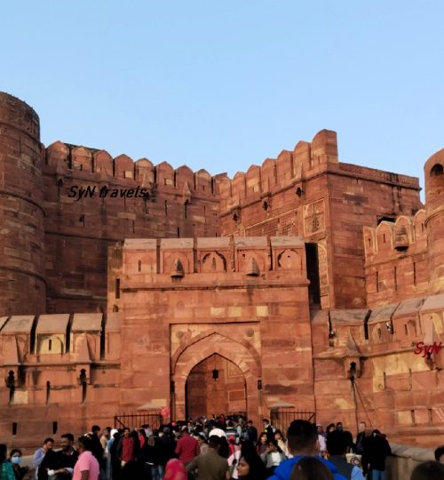 SyN Agra Fort