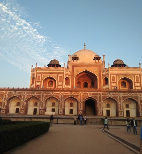 Humayun tomb Delhi tours and options