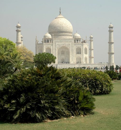 India, Taj-Mahal, SyN