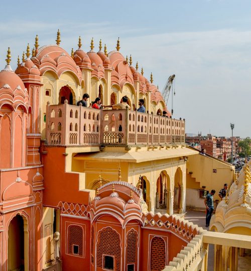 tourist attractions in jaipur, rajasthan, india