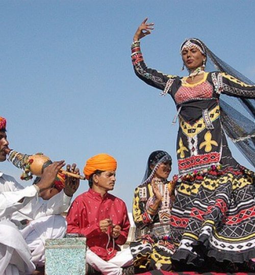 rajasthan-Jaipur-Culture