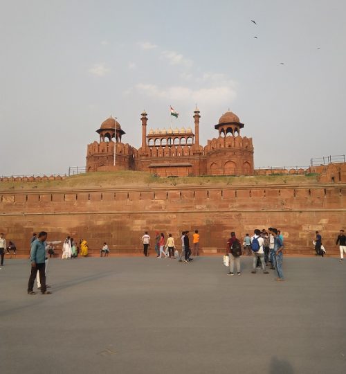 red fort delhi tours and options