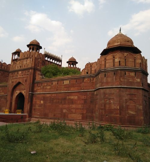 Red fort delhi gate,Delhi city tour