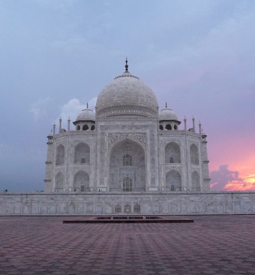 Taj Mahal a wonder of the world